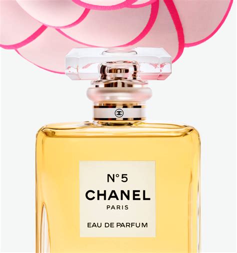 CHANEL No.5, Fragancia Icónica e Intemporal: toda la Colección 